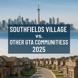 Southfields Village vs. Other GTA New Communities: 2025 Buyer’s Guide